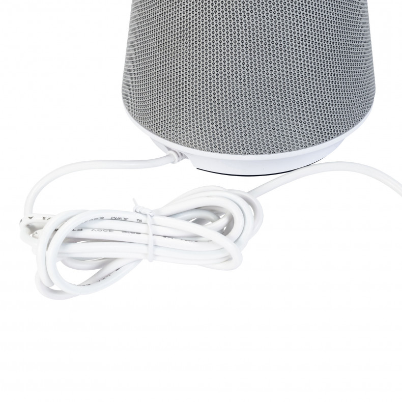 Lámpara de mesa con altavoz Bluetooth...