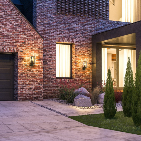 Aplique exterior Pristol