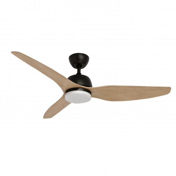 Ventilador de techo con luz July