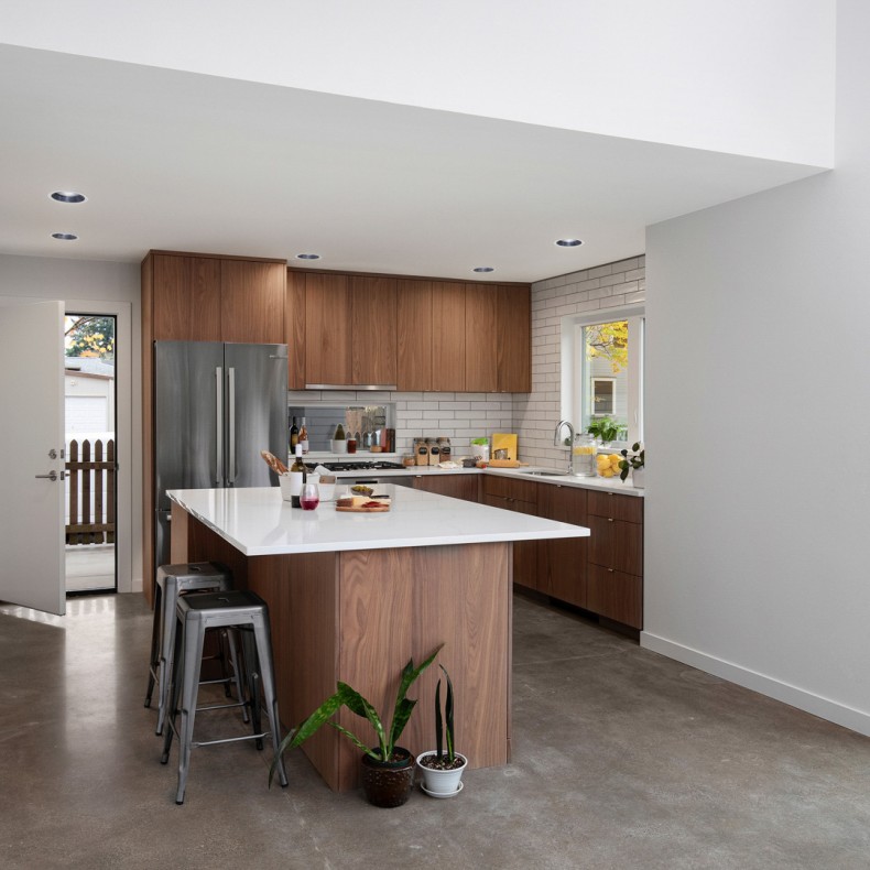 Downlight LED Mode