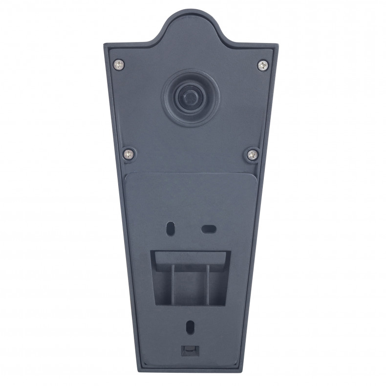 Aplique de Pared Exterior Solar Olaf