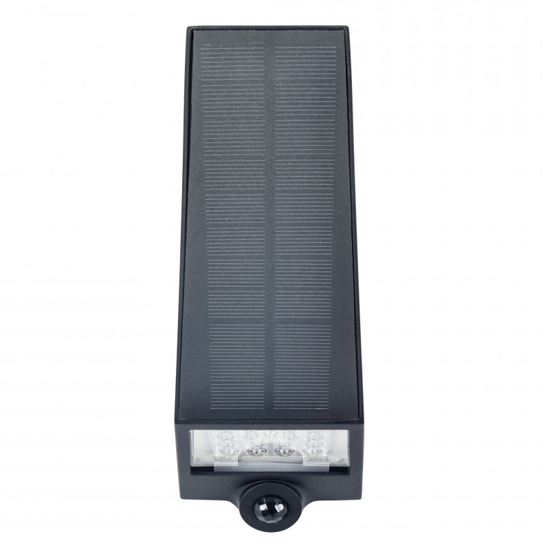 Aplique de Pared Exterior Solar Olaf