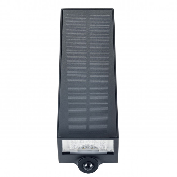 Aplique de Pared Exterior Solar Olaf