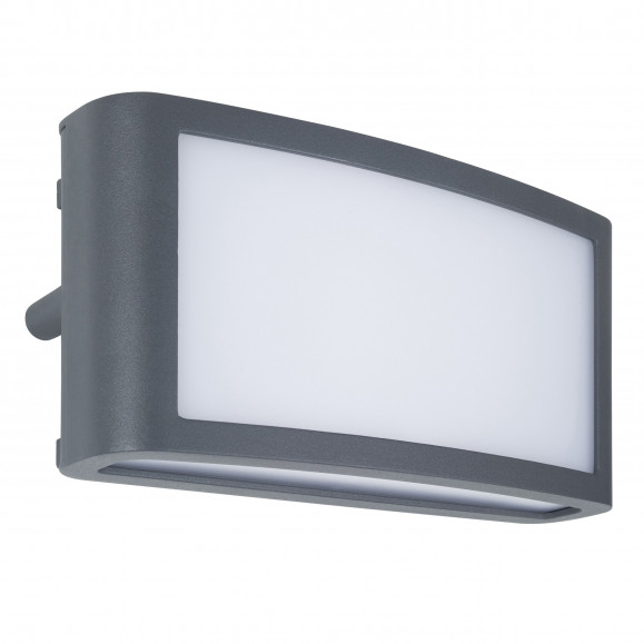 Aplique de pared Exterior Zenitha
