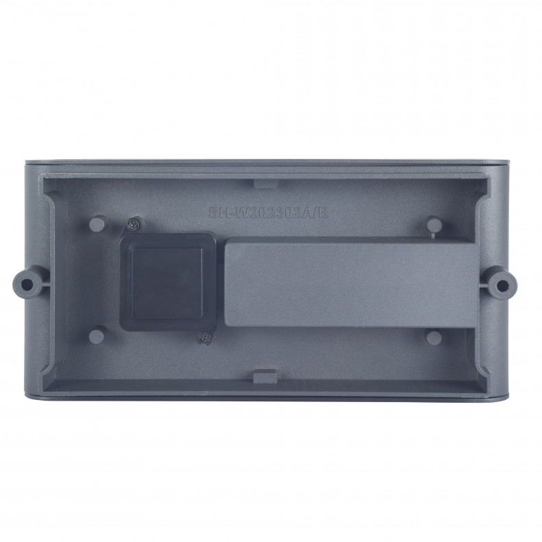 Aplique de pared Exterior Zenitha
