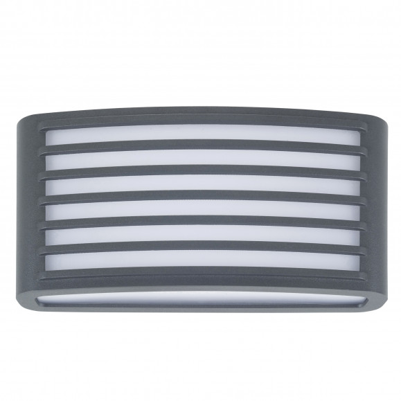 Aplique de pared Exterior Zenitha