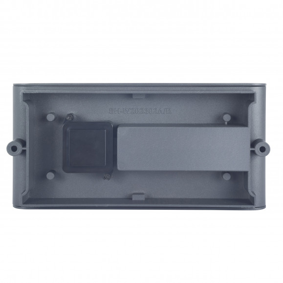 Aplique de pared Exterior Zenitha