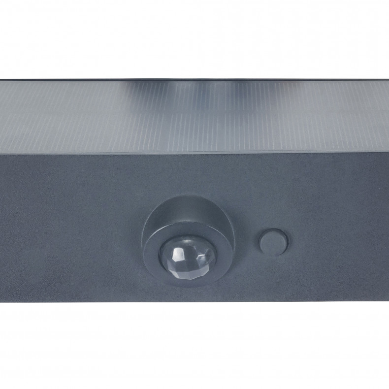 Aplique Exterior LED Solar Ret
