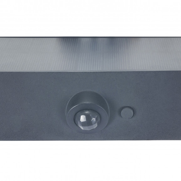 Aplique Exterior LED Solar Ret