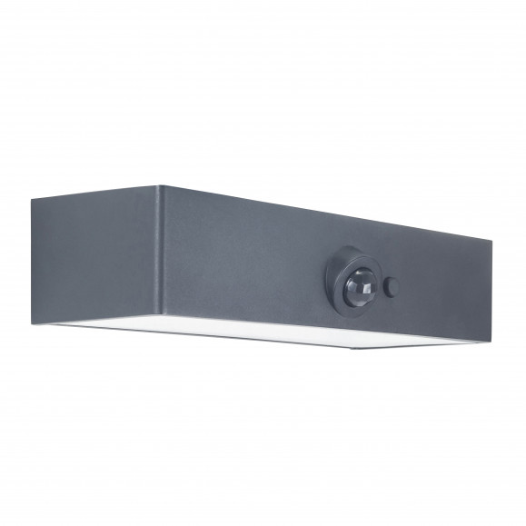 Aplique Exterior LED Solar Ret