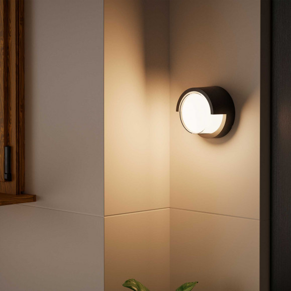 Aplique de pared Exterior Creu