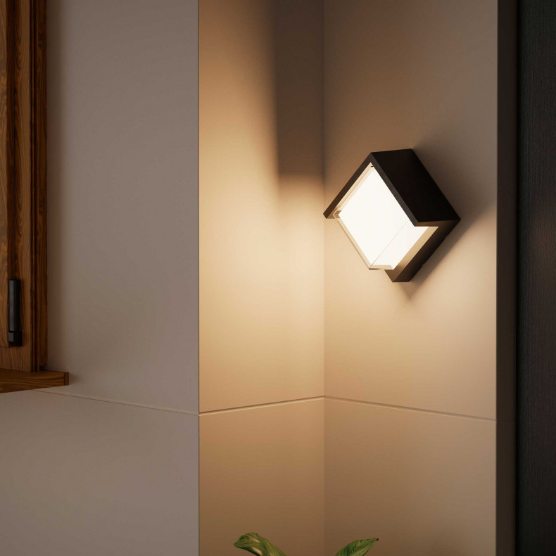 Aplique de pared Exterior Creu
