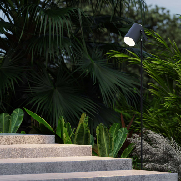 Proyector de jardín Hit