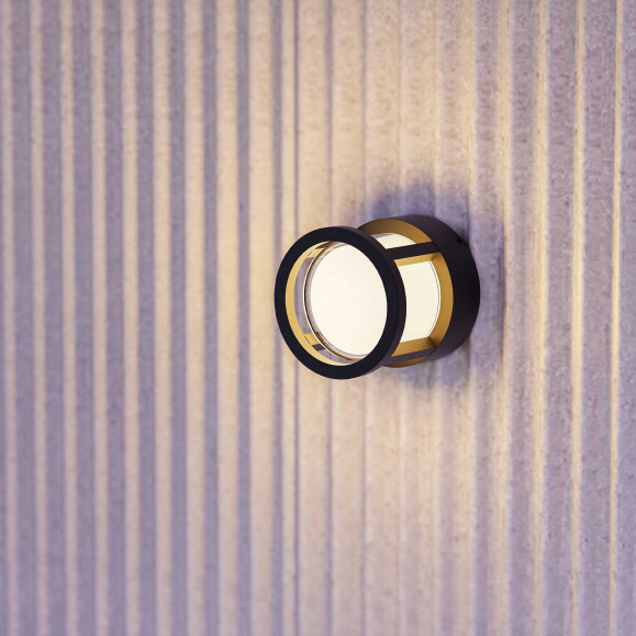 Aplique de pared Exterior One