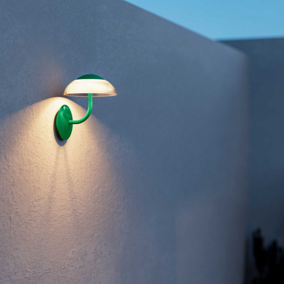 Outdoor Wall Sconce Eclipta II