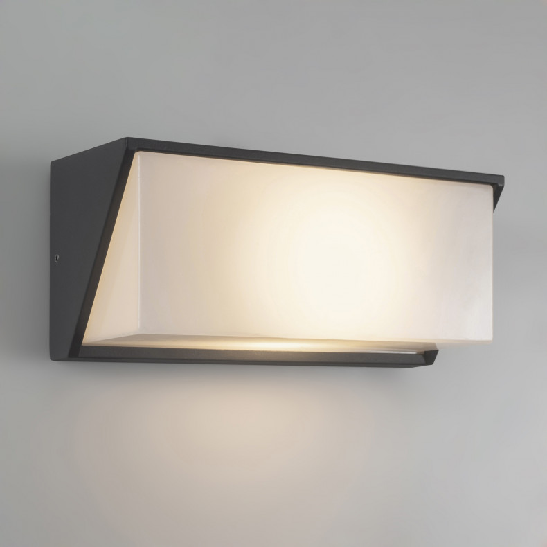 Aplique de pared Exterior Quanta