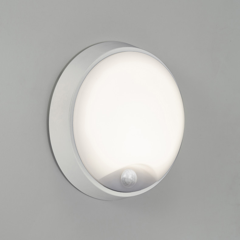 Aplique de pared Exterior Moo con Sensor