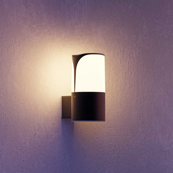 Aplique de pared Exterior Astra