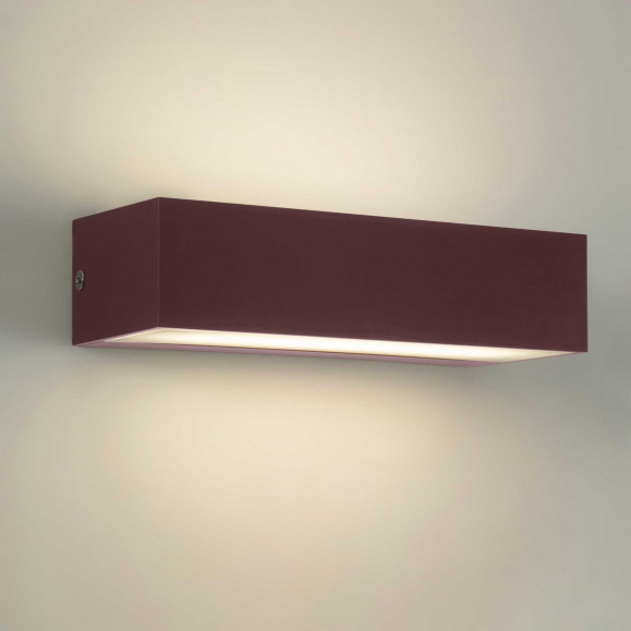 Aplique Exterior LED Ara
