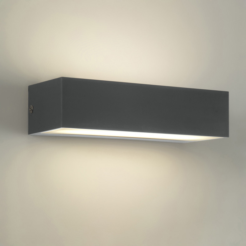 Aplique Exterior LED Ara