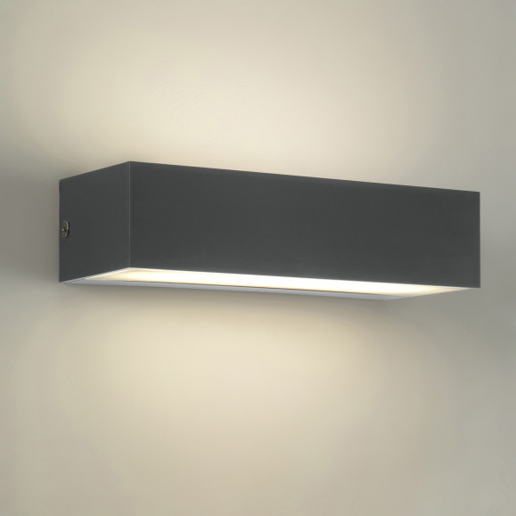 Aplique Exterior LED Ara
