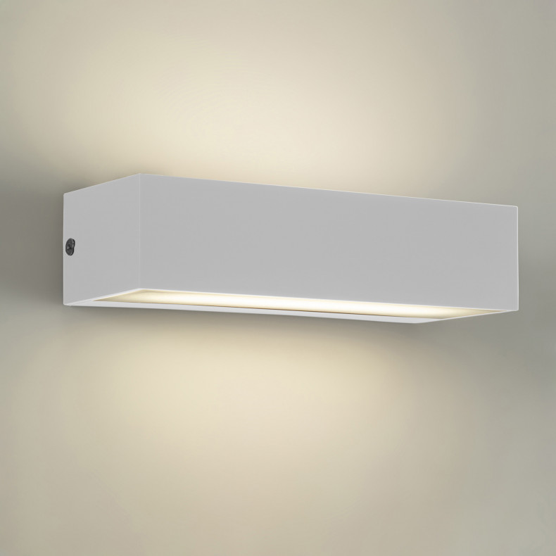 Aplique Exterior LED Ara