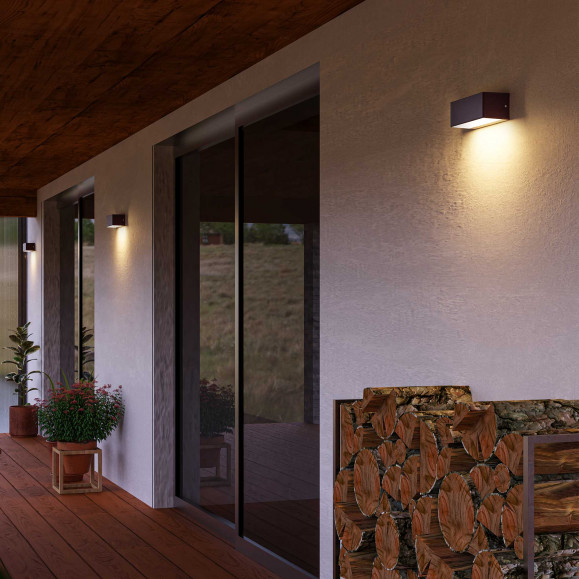 Aplique Exterior LED Ara