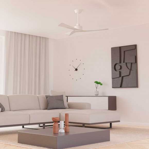 Ventilador de techo sin luz Mogan