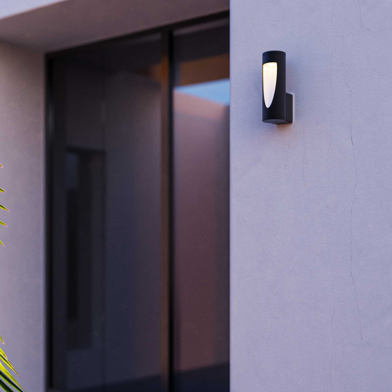 Aplique exterior LED Brit