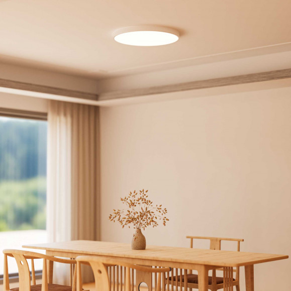 Plafón de techo LED Stac