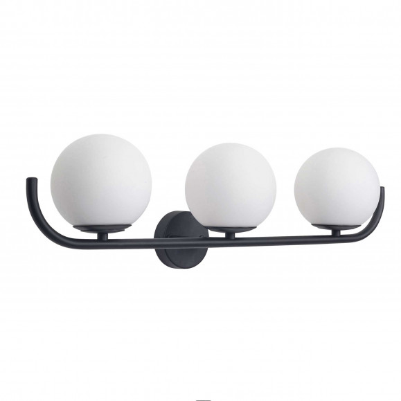 Aplique para baño Sfera triple