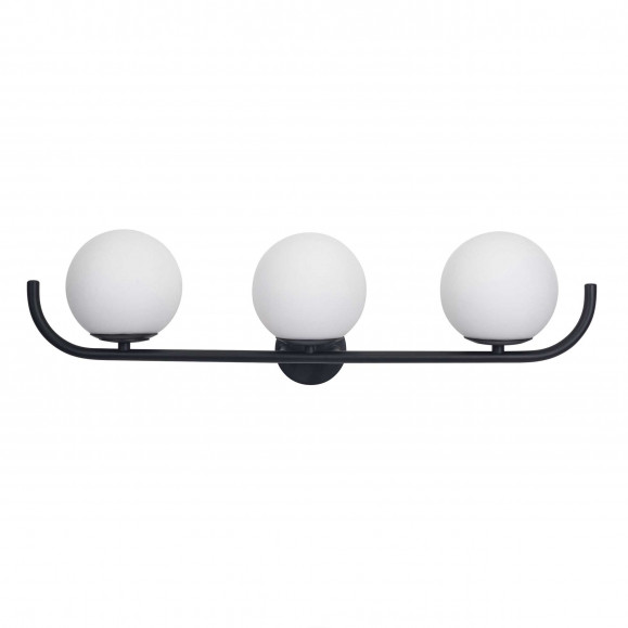 Aplique para baño Sfera triple