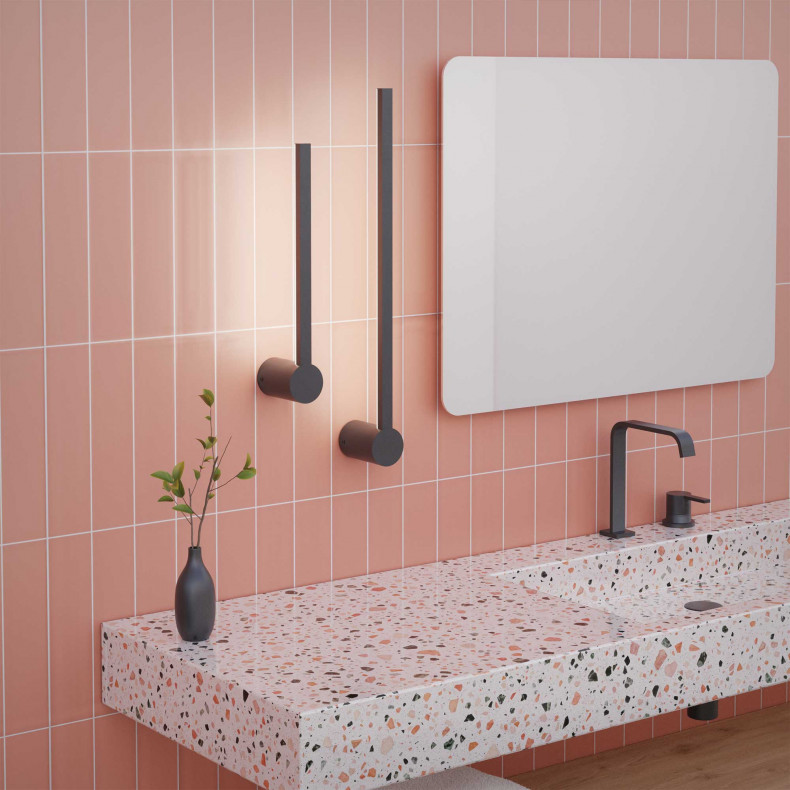 Petite applique murale pour salle de...