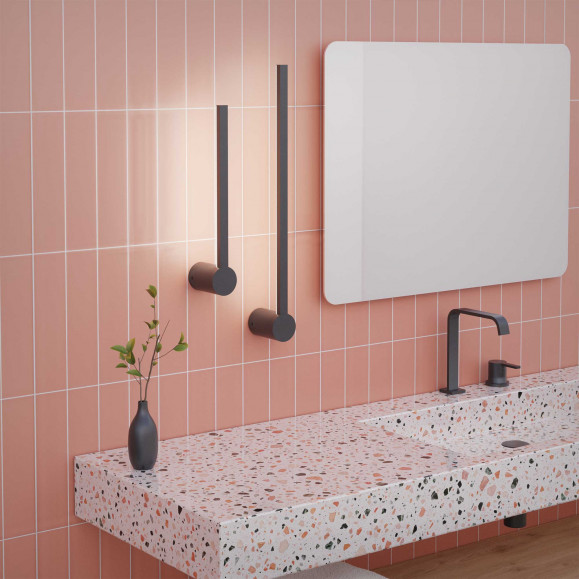 Aplique para Baño Passeggio Nova