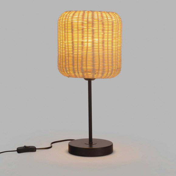 Lampe de table cortique