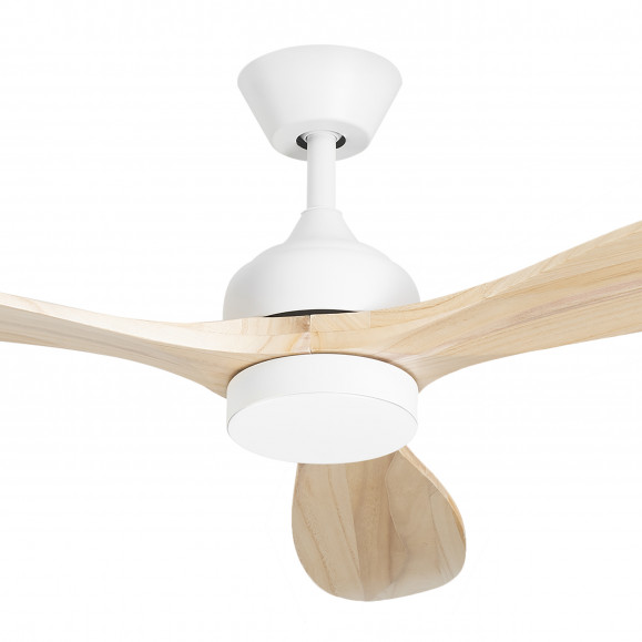 Ventilador de techo con luz Calar
