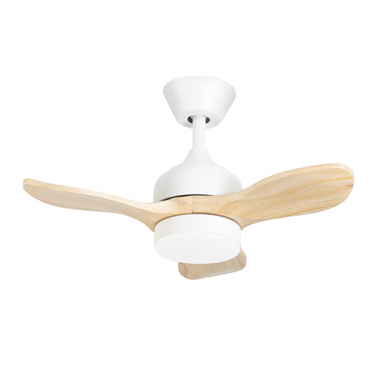 Ventilador de techo con luz Calar