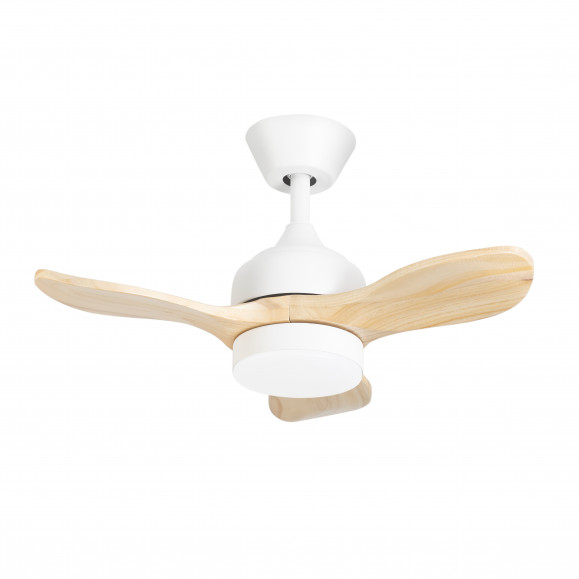 Ventilador de techo con luz Calar