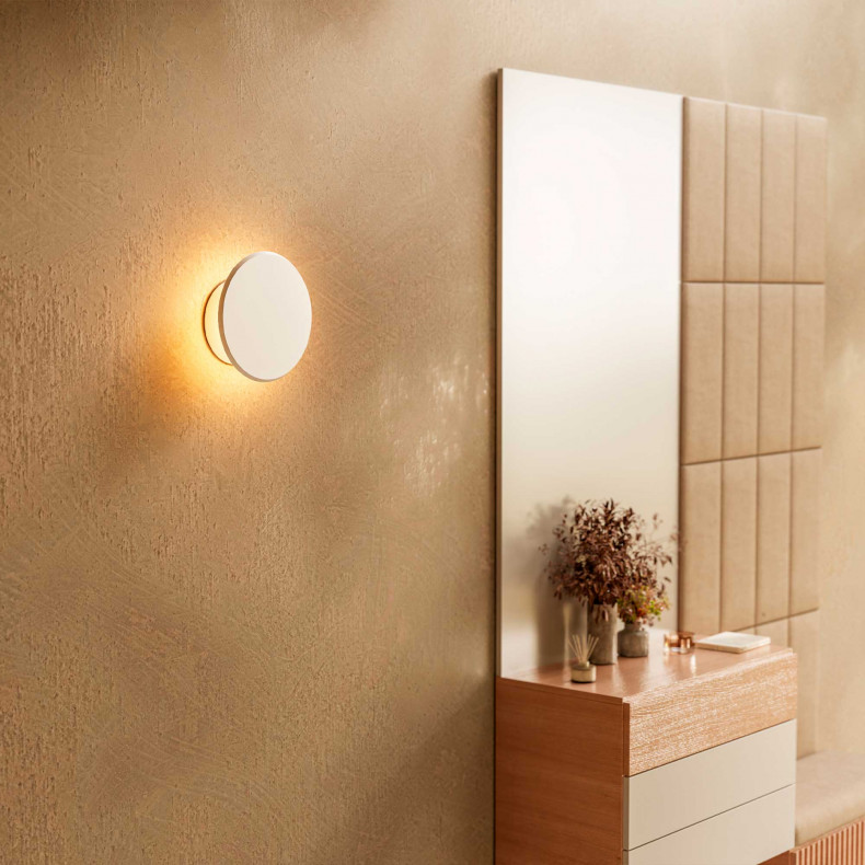 Aplique de pared Roc