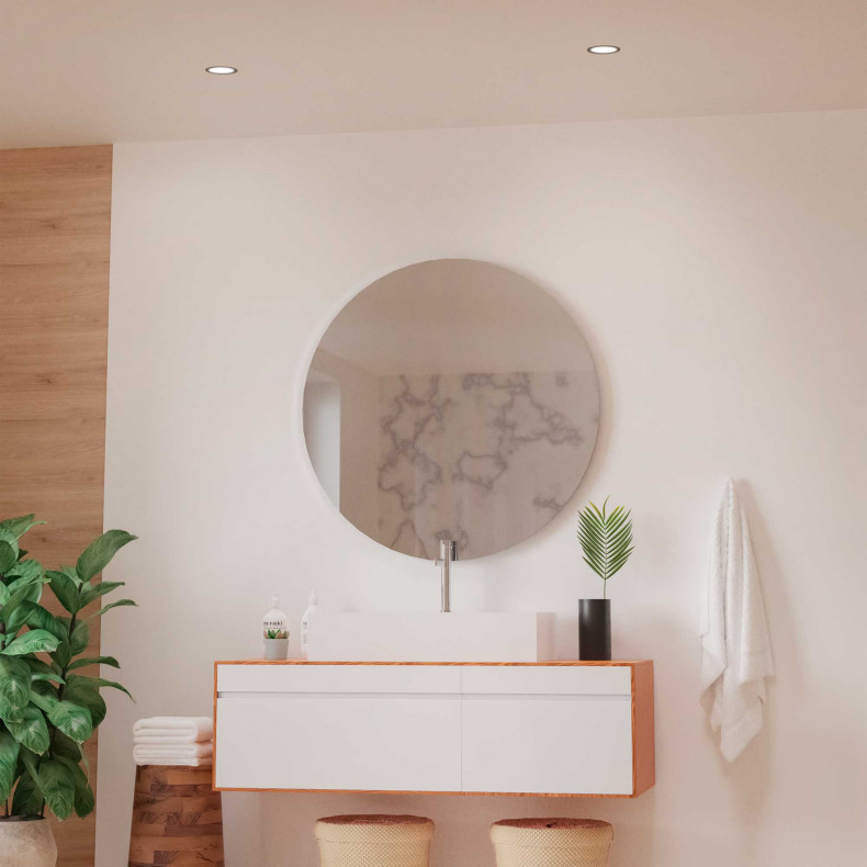 Downlight empotrable de techo Ter