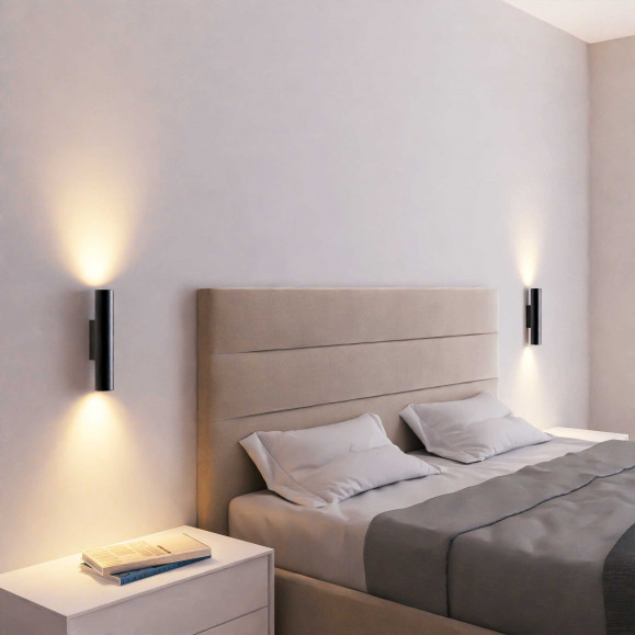 Aplique de pared interior Meds