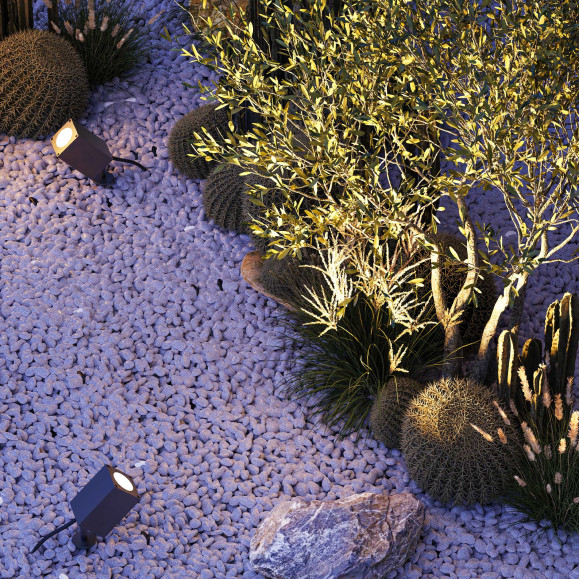 Proyector de Jardín Icaro