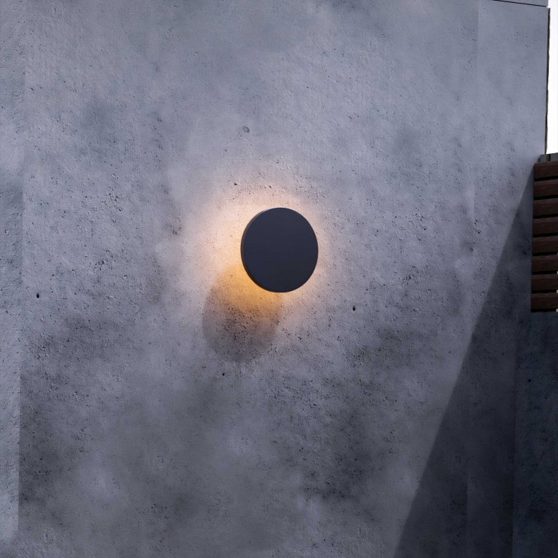 Aplique Exterior LED Yika