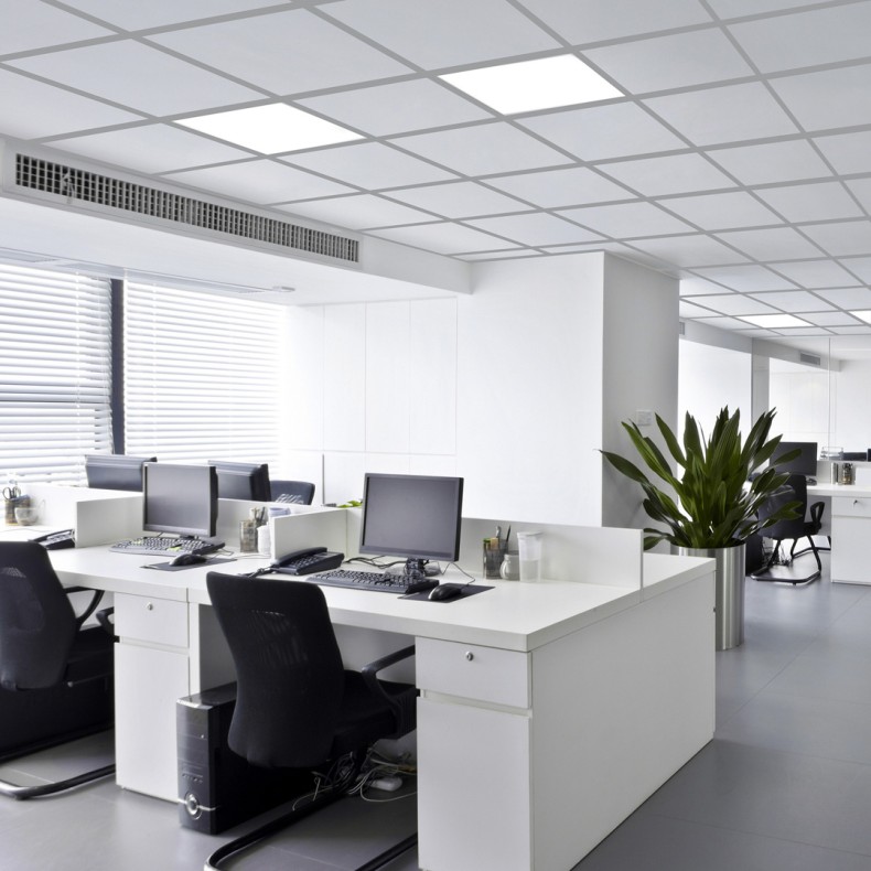 Panel LED Square