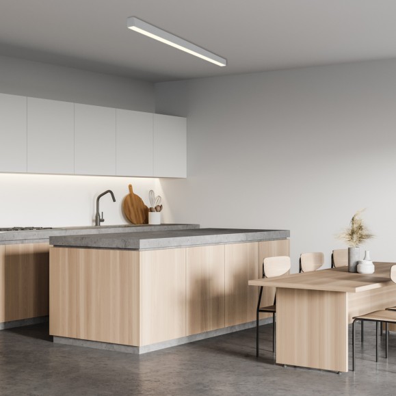 Lámpara de Techo LED Lineal Ilo