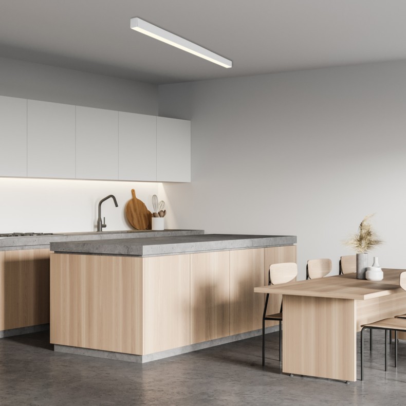 Lámpara de Techo LED Lineal Ilo