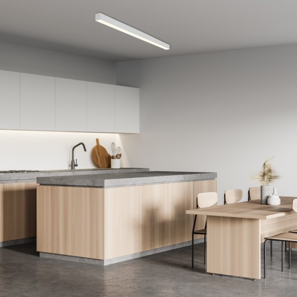 Lámpara de Techo LED Lineal Ilo