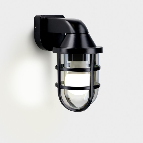 Aplique de Pared Exterior Corande