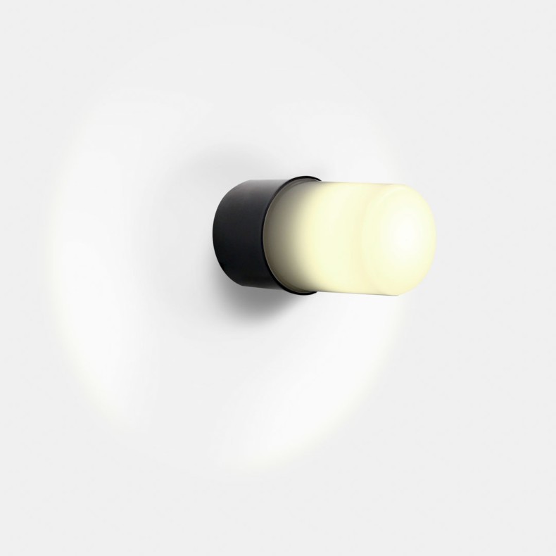 Aplique de Pared Exterior Port