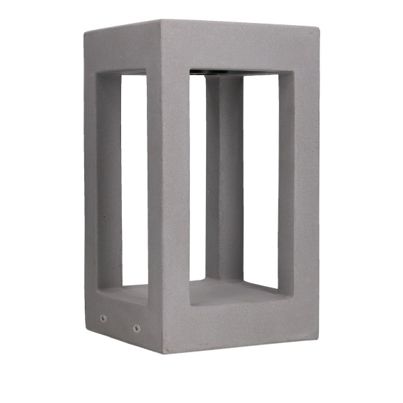 Box Bollard